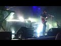 Manchester Orchestra - Keel Timing (Houston 10.06.21) HD