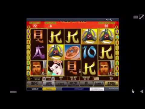 PLAYTECH (Silent Samurai)