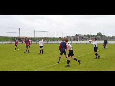 KMD JO15-2 vs FC 's-Gravenzande JO15-2, 25-5-2019, 2e helft