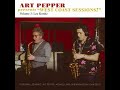 The Shadow of Your Smile • Lee Konitz with Art Pepper