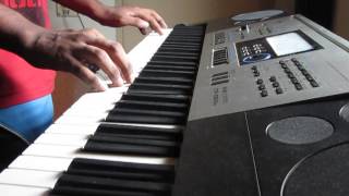 Pirai thedum iravile (Mayakkam Enna) instrumental/ keyboard