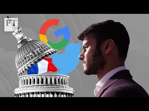 數字化高管擔心跨大西洋貿易緊張局勢加劇 (Digital executives fear ratcheting up of transatlantic trade tensions)