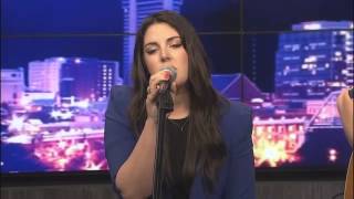 American Idol Finalist Kree Harrison Performs &quot;All Cried Out&quot; on Tennessee Mornings