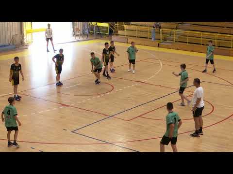 RK Ivan - RK Spačva 1 2 pol.