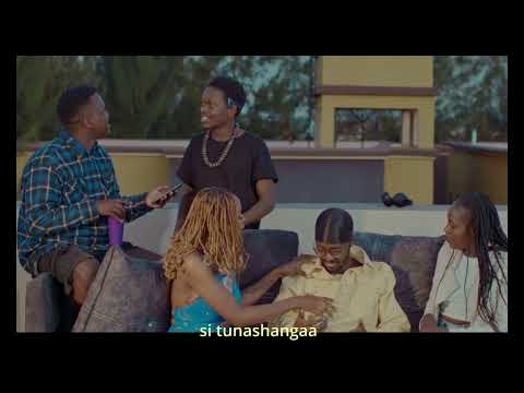 Goshodo by Joefes x iPhoolish x Fathermoh x Harry Craze (Visualizer)