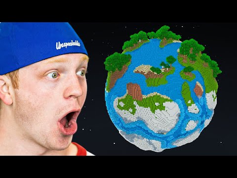Ultimate Minecraft Challenge: Surviving on Every Planet