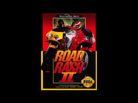 Road Rash II - Vermont (GENESIS/MEGA DRIVE OST)
