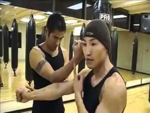 Wing Chun   Straight Punch basics