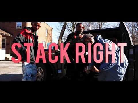 Stack Right - Pistol Pete Ft. Eastside Mel & Corleon (L.O.U.D PRODUCTIONS) Watch in HD