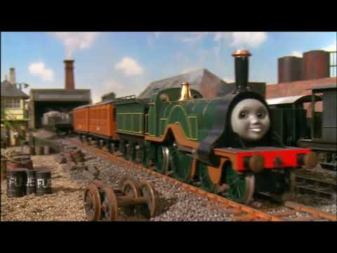 Percy Forever After (Shrek Forever After) Part 2 - Percy’s New Routine