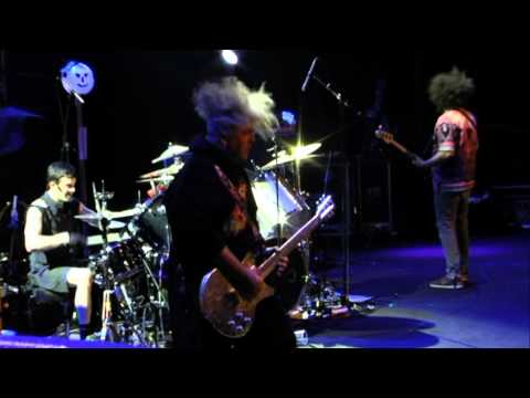 MELVINS - Youth of America  ( Wipers cover )