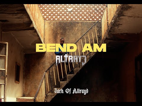 Altrayd - Bend Am (Lyrics Visualizer)