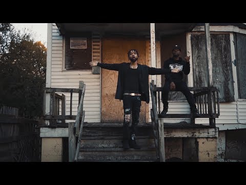 KD Young Cocky - "D God Flow" (Prod. Sauce Millions & D. Brooks Exclusive)