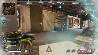Apex Legends　テスト配信(^^ゞ