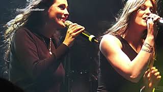 After forever &quot; Beyond Me&quot; with Sharon Den Adel ( Within Temptation)