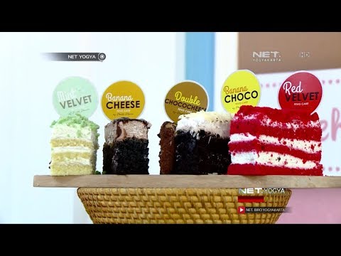 Ragam Kue Kekinian Ala Selebritis - NET YOGYA