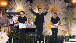 Oscar Zia-Yes We Can LIVE.Lotta på Liseberg 2014.