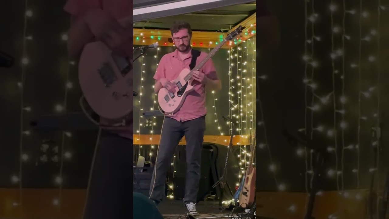 Promotional video thumbnail 3 for Sam the Bass Man