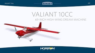 Hangar 9 Valiant 1.8m ARF