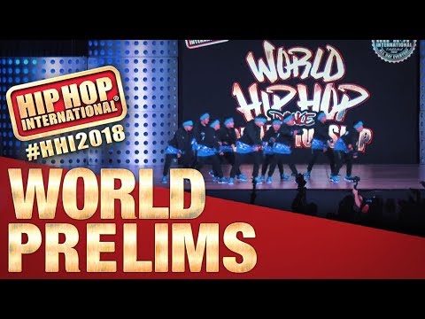 Freshh 2.0 - Canada (Bronze Medalist Junior Division) at HHI World Prelims 2018
