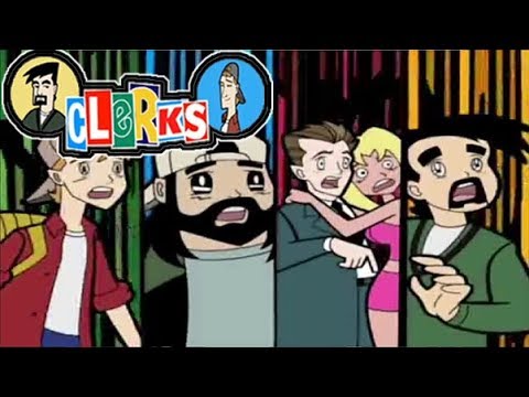 Clerks the Anime