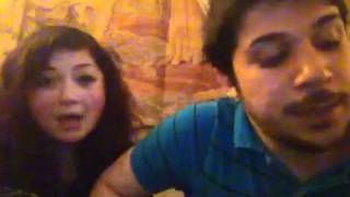 The goodbye song. Moldy peaches cover.