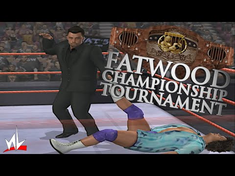 nL Highlights - FATWOOD CHAMPIONSHIP TOURNAMENT [WWE Smackdown! vs Raw 2006]