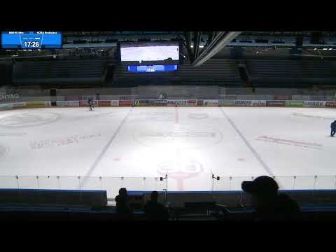 MMHK Nitra  vs HOBA Bratislava ( Extraliga dorastu, 17. kolo )