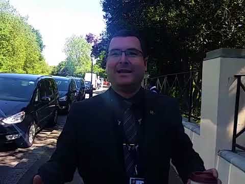 Addison Lee drivers demo