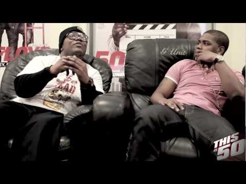 CJ Hilton Explains Why You Can't Sleep With Every Woman & Talks About Working w/ Stevie Wonder