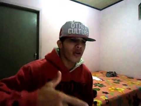 Sessão de rima part1 - Mc John "Everest"