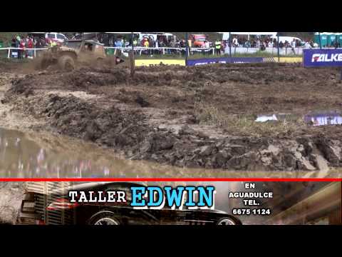 DESAFIO 4X4 COSTA RICA 2014 Final Cat  8 Cilindros