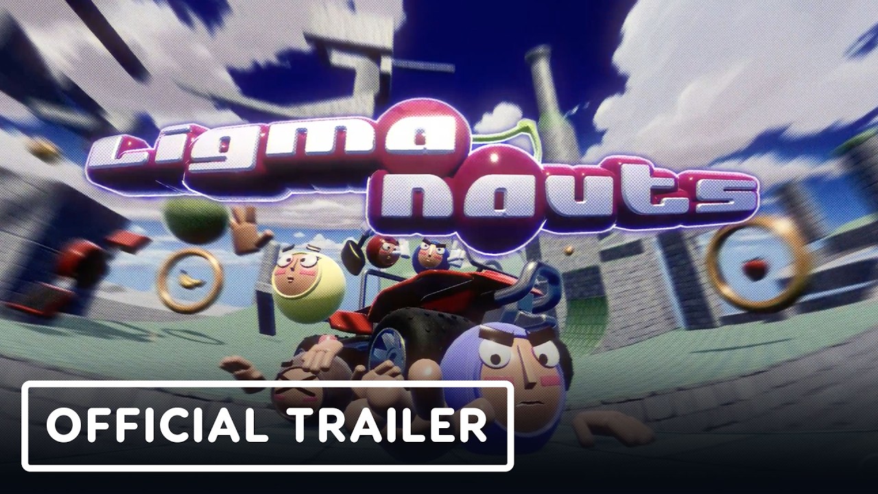 Ligmanauts - Official Teaser Trailer