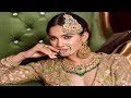 Sushrii Shreya Mishraa Graciously Endorses Shobha Shringar Jewellers