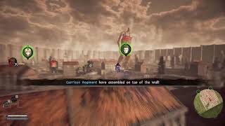 Attack on Titan 2 | Second Victory Inferno Mode Any Rank Solo 3:45