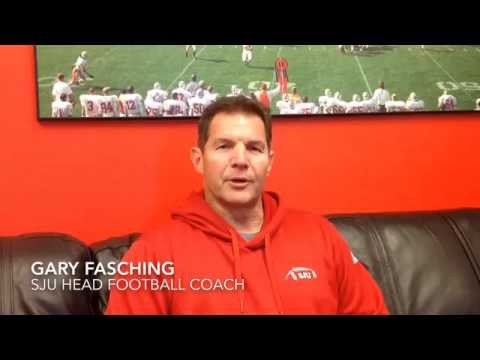 Interviews w/SJU's Fasching, Haugen, Gagliardi & Sundly - 2015 St. Olaf