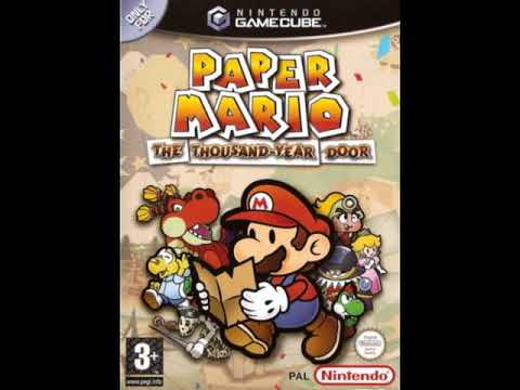 BEST OF VGM 150 - Paper Mario : The Thousand-Year Door - X-Naut Fortress