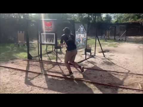 2020 USPSA Factory Gun Nationals Jacob Hetherington