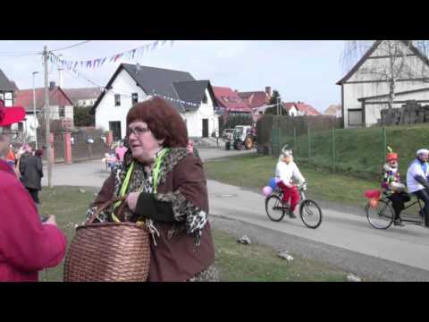 Festumzug Großwechsungen 2014