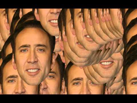 Everything was Nicolas Cage and Nothing Hurt