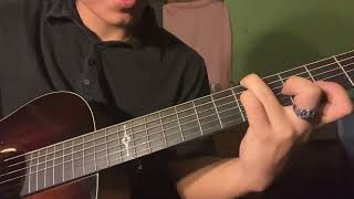 let’s get lost - chet baker (cover)