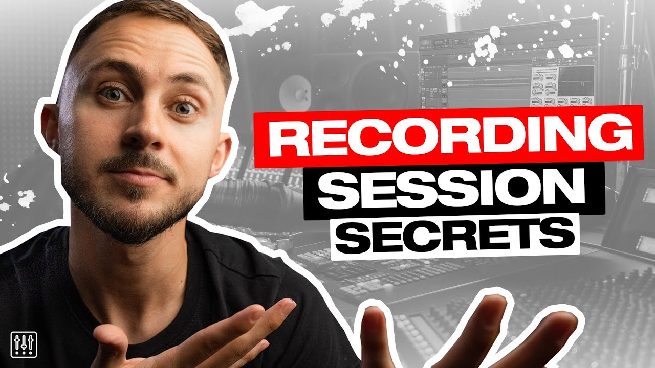 Recording Session SECRETS! (What I Wish I Knew Sooner)