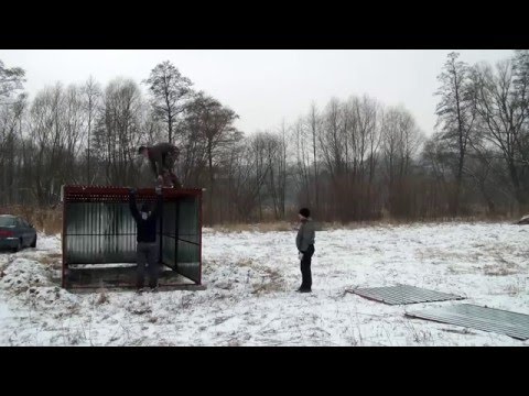 DOM W JABŁONKACH G2 BUDOWA BLASZAKA