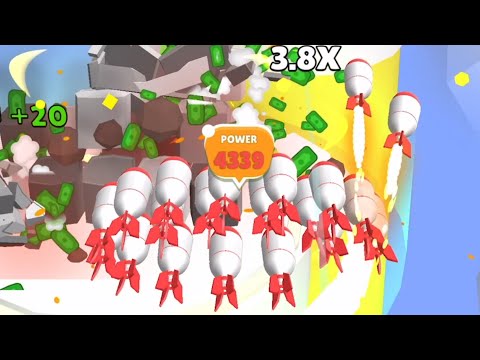 Evolving Bombs 230703 Gameplay Level 1-20 エヴォルヴィングボムズ - YouTube