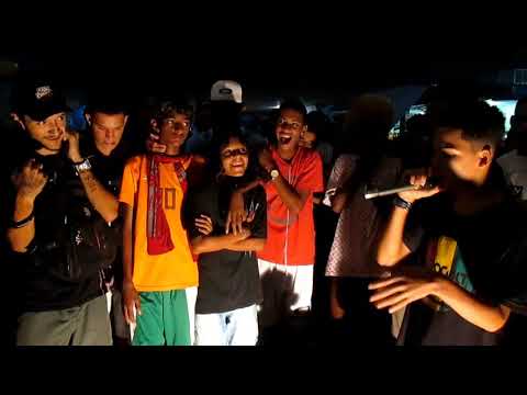 Roqueirinho x Jota | 28° Batalha do Raul Cortez | 1° FASE