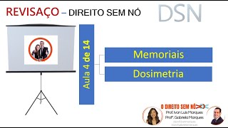 Revisaço DSN - Exame 43 - Aula 4 de 14