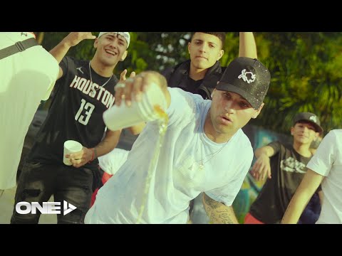 Nahuel One23 - Rompe (Prod Lucho23)