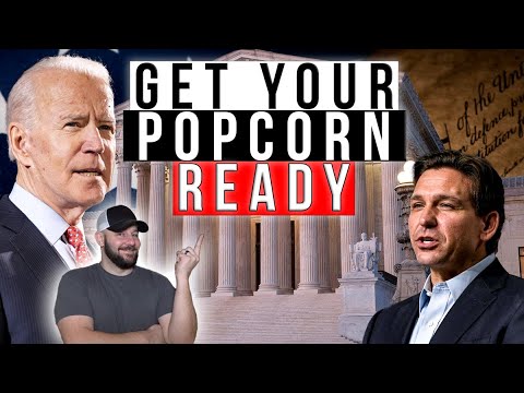Media meltdown IMMINENT: DeSantis advocates to "Drop a few smuggling cartel members" at the border.. Thumbnail