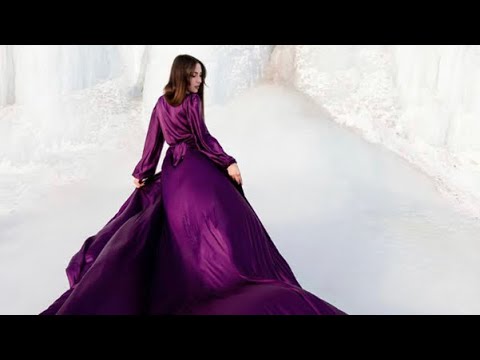 Covet fashion | daily challenge | a winter courtship 💜