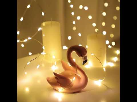 Гірлянда новорічна штора роса Waterfall 200 LED 2,5*2м від USB RGB